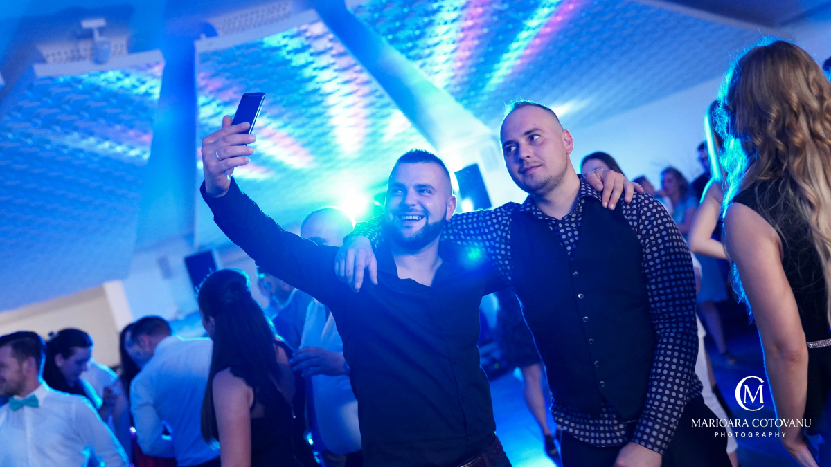 Fotograf profesionist botez - ceremonie tradițională